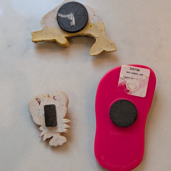 Florida, Lobster  and Dominican Magnets - Picture 5 of 6